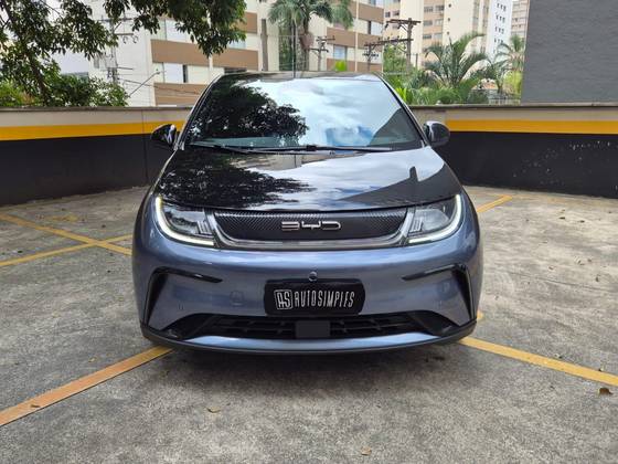 BYD DOLPHIN 60,5 KW ELÉTRICO PLUS
